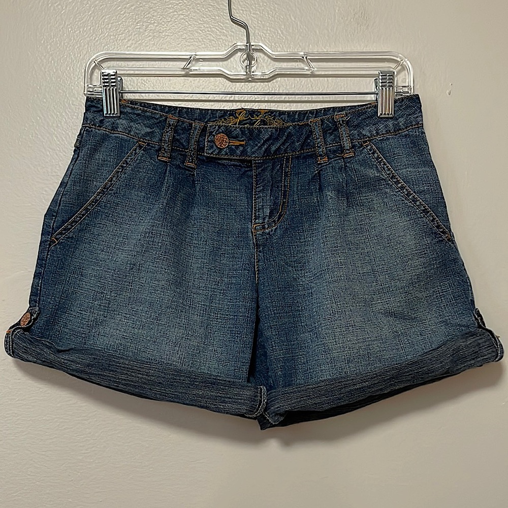 Lola Jean shorts. 100% cotton. Size 3